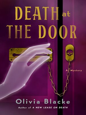 cover image of Death at the Door